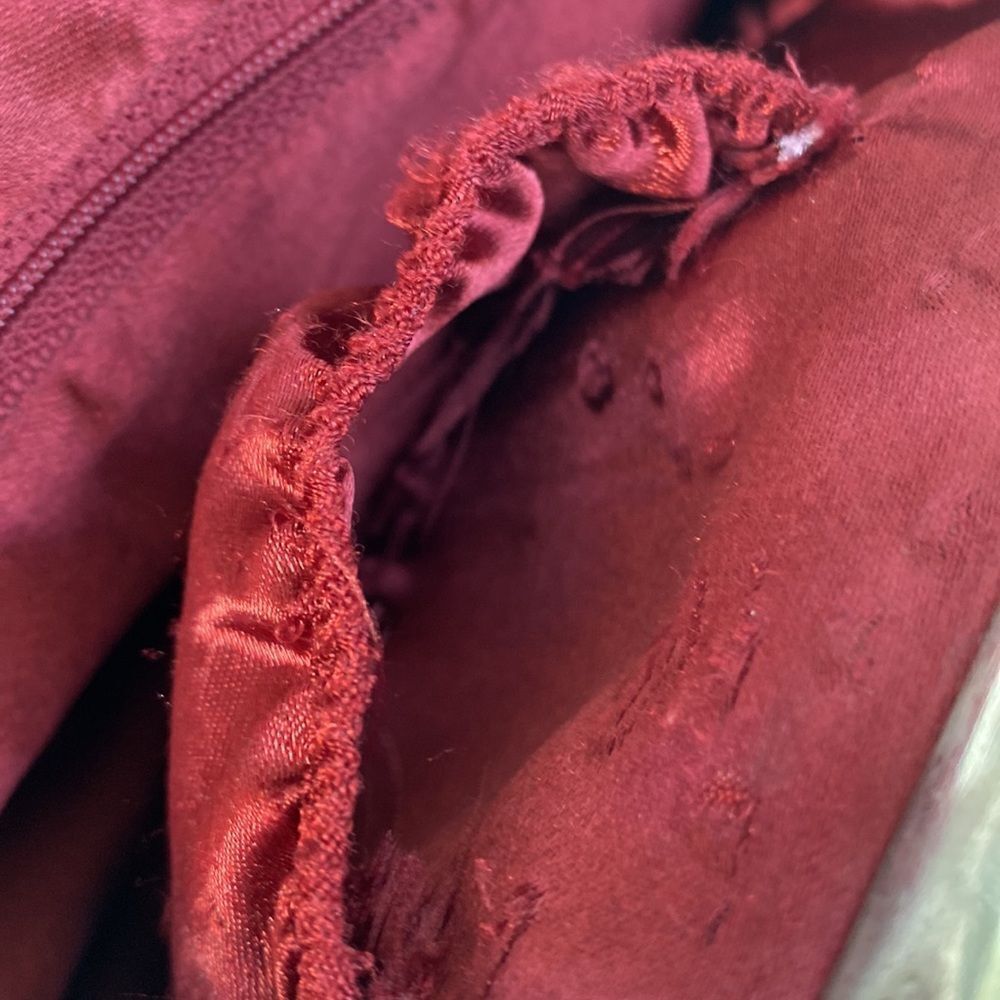 Unique Leather Beaded Purse - Picture 9 of 16
